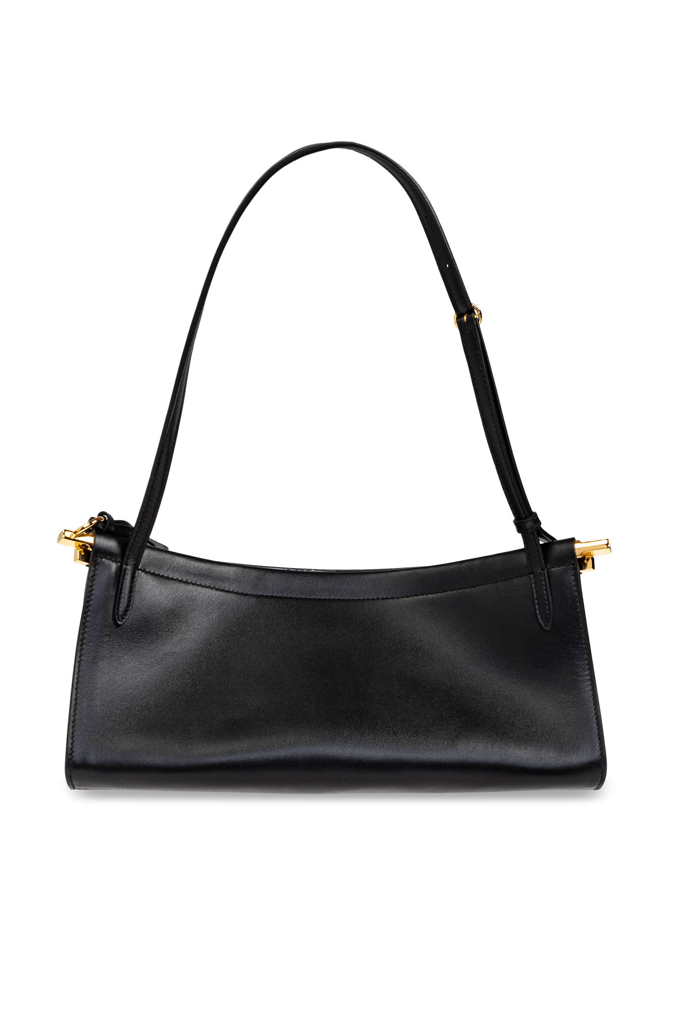 Black Shoulder bag 'LE CLICK EAST WEST MEDIUM' Alaïa